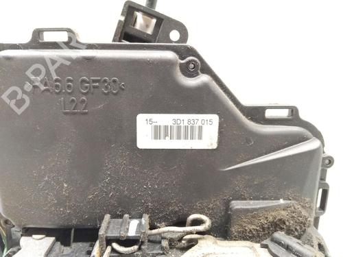 Front left lock VW GOLF V (1K1) 1.6 FSI | BP31602752C98