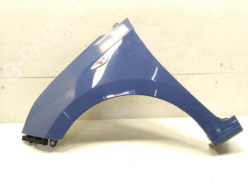 Guarda-lamas esquerdo Guarda-lamas esquerdo HYUNDAI i10 II (BA, IA) 1.0 (67 hp) 39539034 39539034