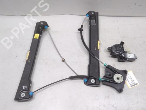 Used Front right window mechanism VOLVO EX30 (416) Electric (272 hp) 27665030