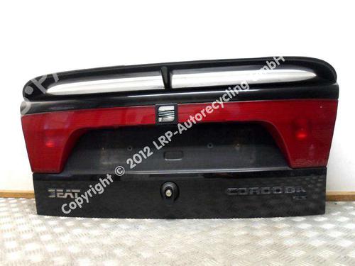 Tailgate SEAT CORDOBA (6K1, 6K2) 1.6 i | BP20550935C6 