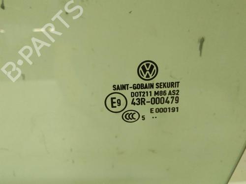 Front left door window VW POLO (9N_, 9A_) 1.2 12V | BP20590724C18 