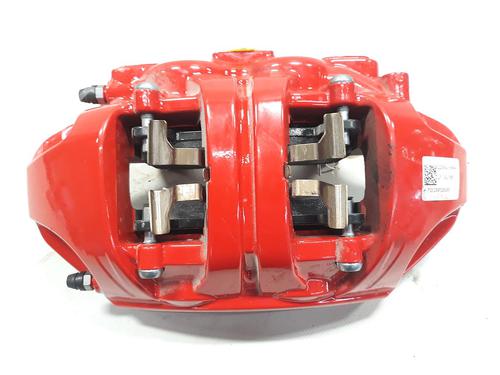 Used Left front brake caliper TESLA MODEL Y (5YJY) EV All-wheel Drive (450 hp) 31839556