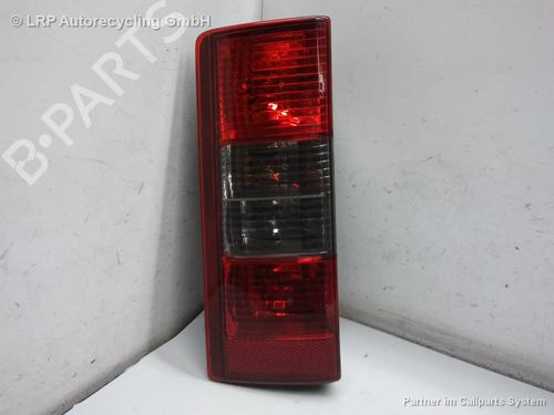 Used Left taillight OPEL COMBO Box Body/MPV 1.3 CDTI 16V (75 hp) 20551068