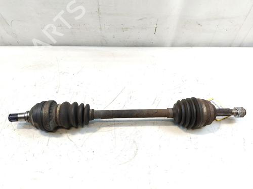 Used Left front driveshaft CHEVROLET AVEO / KALOS Hatchback (T250, T255) 1.2 (84 hp) 29737835