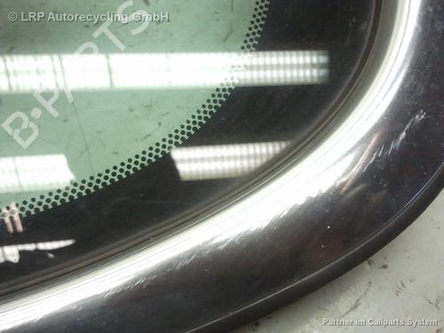Rear right quarter glass JAGUAR X-TYPE I (X400) 2.5 V6 All-wheel Drive | BP20542157C92 