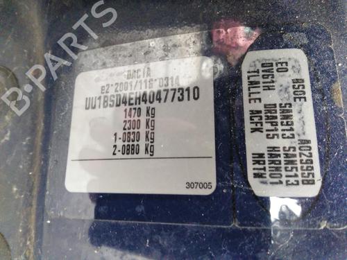 Left front driveshaft DACIA SANDERO 1.4 (BS0C, BS0A, BS0G, BS1F, BS0E) | BP35917524M38  - Image 9