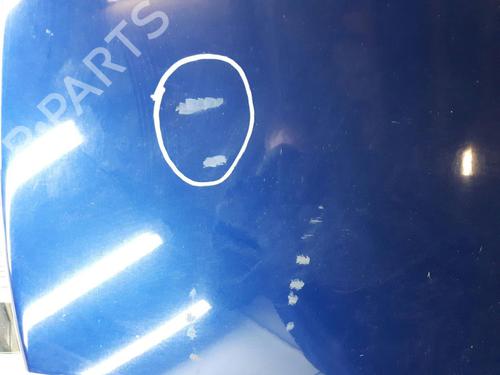 Tailgate PEUGEOT 407 SW (6E_, 6D_) 2.0 HDi 135 | BP20550782C6 