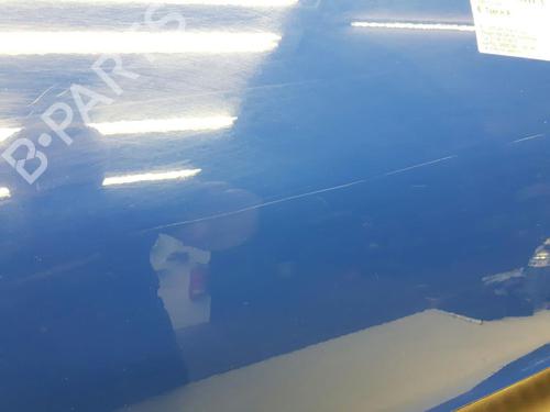 Right rear door PEUGEOT 206 SW (2E/K) 1.4 HDi | BP20577957C5 