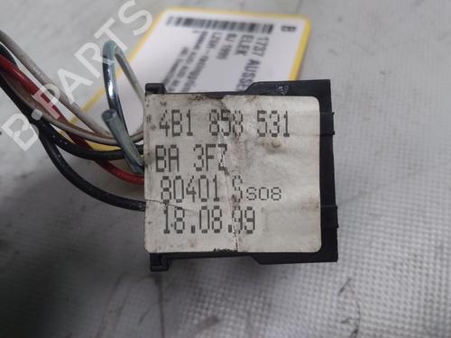 Left mirror AUDI A6 C5 (4B2) 2.5 TDI | BP20591561C26 