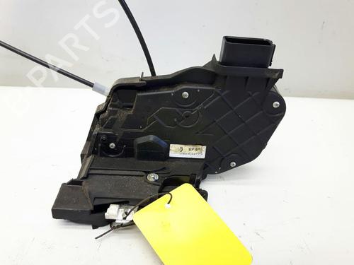 Used Rear right lock MAZDA 3 (BK) 2.0 MZR-CD (BK14) (143 hp) 20580414