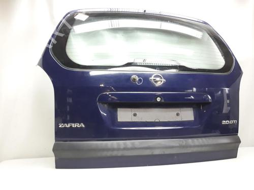 Tailgate OPEL ZAFIRA A MPV (T98) 2.0 DTI 16V (F75) | BP20550761C6 