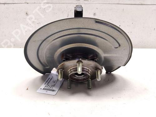 Left front steering knuckle MITSUBISHI ECLIPSE CROSS (GK_, GL_) Plug-in Hybrid 4WD (GL3W) | BP33411001M25 - Image 3