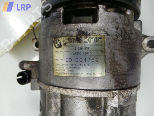 AC compressor BMW 3 Touring (E46) 318 i | BP20555529M34 