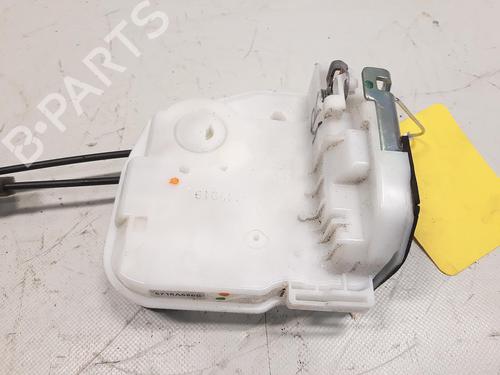 Front right lock MITSUBISHI MIRAGE / SPACE STAR VI Hatchback (A0_A) 1.0 (A05A) | BP20516611C97 