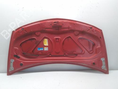 Hood RENAULT CLIO III (BR0/1, CR0/1)  | BP20522525C1 
