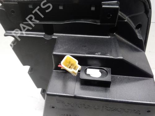 Electronic module PEUGEOT 4007 (VU_, VV_) 2.2 HDi | BP20594513M83 