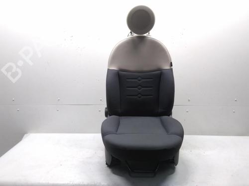 Used Left front seat FIAT 500 C (312_) 1.2 (312CXA1A, 312AXA1A) (69 hp) 20590264