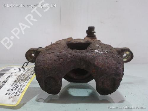 Left front brake caliper DAEWOO MATIZ (M100, M150) 0.8 | BP20539716M105 