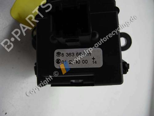 Used Steering column stalk Steering column stalk BMW 3 Convertible (E46) 318 Ci (143 hp) 20588320 20588320