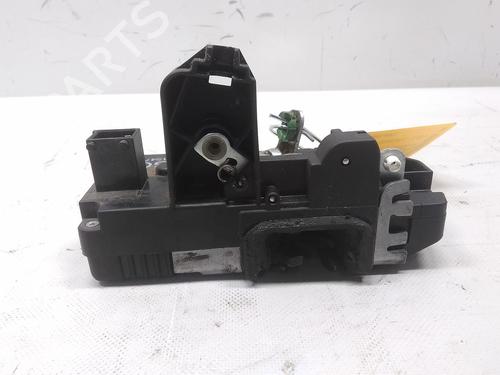 Rear left lock OPEL MERIVA A MPV (X03) 1.7 CDTI (E75) | BP20518762C100 