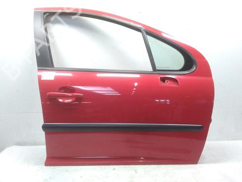 Used Right front door PEUGEOT 207 SW (WK_) 1.4 16V (95 hp) 20590629
