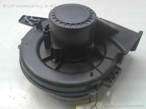 Varmeblæser VW FOX Hatchback (5Z1, 5Z3, 5Z4) 1.4 TDI (70 hp) 20552756
