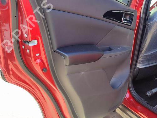 Dør venstre bagtil MITSUBISHI ECLIPSE CROSS (GK_, GL_) Plug-in Hybrid 4WD (GL3W) | BP36934865C4 - Image 2