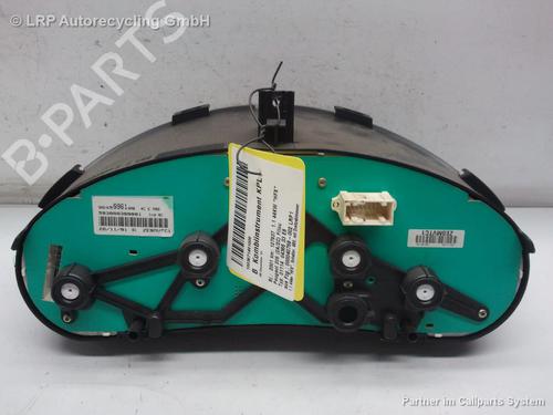 Instrument cluster PEUGEOT 206 Hatchback (2A/C) 1.1 i | BP20556594C47 