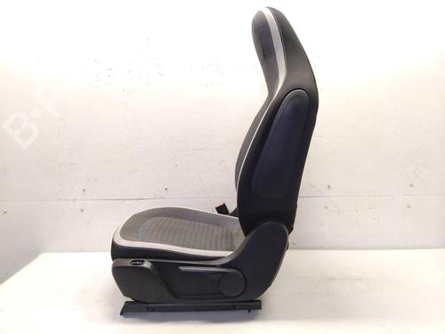 Left front seat RENAULT TWINGO III (BCM_, BCA_) 0.9 TCe 90 (BCM9, BCM2) | BP35917455C15 - Image 5