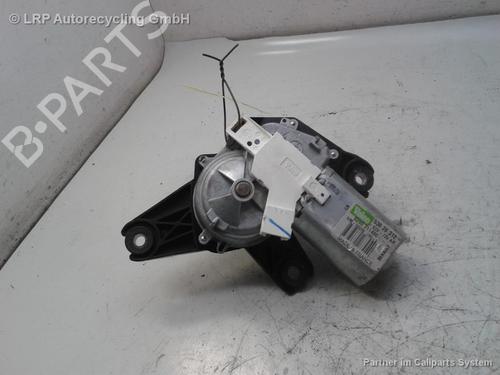 Rear wiper motor RENAULT CLIO III (BR0/1, CR0/1)  | BP20552471M102 