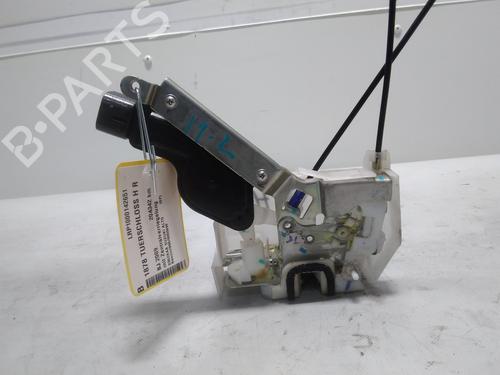 Rear right lock SUZUKI ALTO VII (GF, HA25_, HA35_) 1.0 (AMF310, GFC31S) | BP20518920C99 