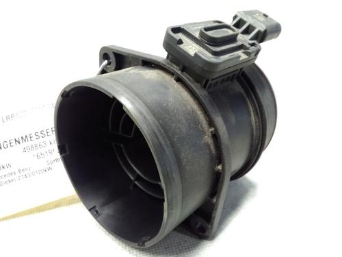 Used Mass air flow sensor MERCEDES-BENZ SPRINTER 3,5-t Van (B906) 316 CDI (906.631, 906.633, 906.635, 906.637) (163 hp) 28680209