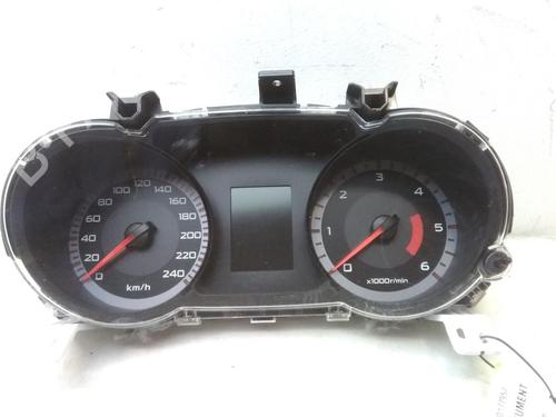 Used Instrument cluster PEUGEOT 4007 (VU_, VV_) 2.2 HDi (156 hp) 20593984