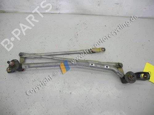 Front wipers mechanism NISSAN ALMERA II Hatchback (N16) 1.5 | BP20585031C83 