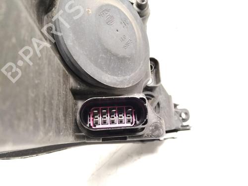 Left headlight VW GOLF PLUS V (5M1, 521) 1.6 | BP32031284C28 