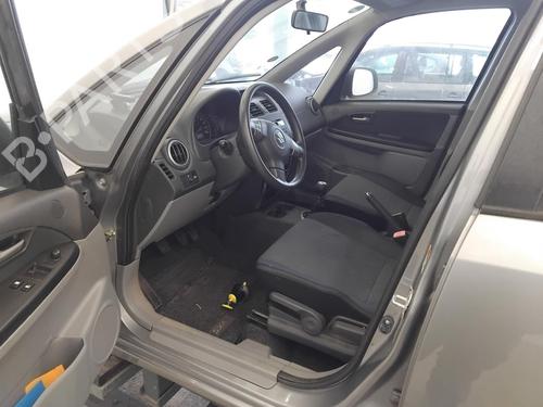 Rear parcel shelf SUZUKI SX4 (EY, GY) 1.6 VVT (RW416, YA21S) | BP31906910C85 