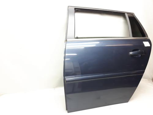 Left rear door OPEL VECTRA C Estate (Z02) 1.9 CDTI (F35) | BP20577894C4 
