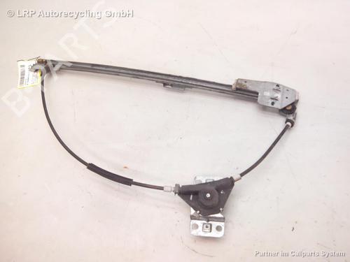 Rudehejsemekanisme Højre foran VW TRANSPORTER T4 Platform/Chassis (70E, 70L, 70M, 7DE, 7DL, 7D 2.0 (84 hp) 20546129