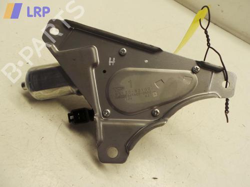 Rear wiper motor DAIHATSU CUORE VII (L275_, L285_, L276_) 1.0 (L276) | BP20551747M102 