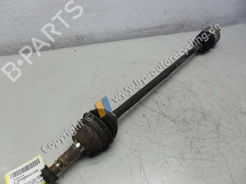 Used Right front driveshaft OPEL ASTRA H (A04) 1.4 (L48) (90 hp) 20533066