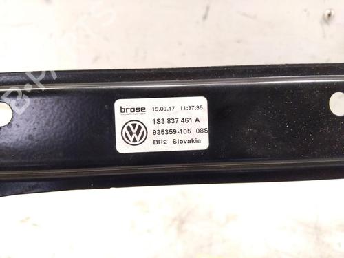 Front left window mechanism SKODA CITIGO (NF1) 1.0 | BP36166788C22  - Image 7