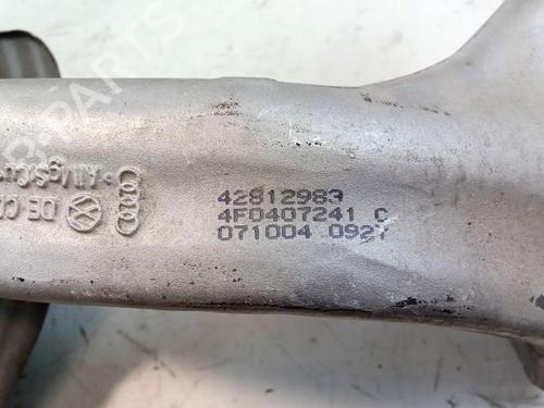 Left front steering knuckle AUDI A6 C6 (4F2) 2.7 TDI quattro | BP36443542M25 - Image 6