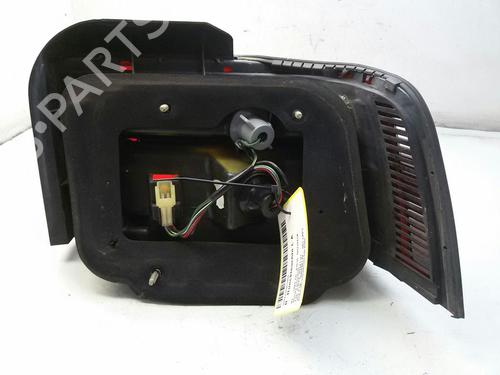 Used Left taillight HONDA CONCERTO (HW, MA) 1.6 i 16V (112 hp) 20566445