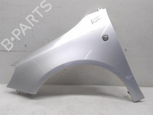 Used Left front fenders SKODA ROOMSTER (5J7) 1.4 (86 hp) 29013311