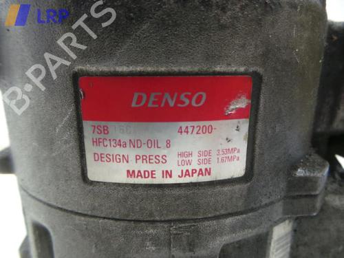 AC compressor BMW 5 Touring (E39) 523 i | BP20555539M34 