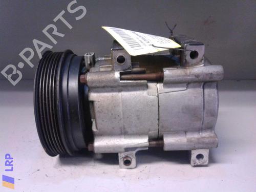 AC-Kompressor FORD FIESTA IV (JA_, JB_) 1.25 i 16V (75 hp) 20555452