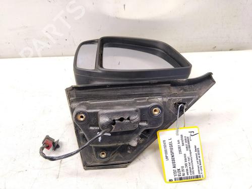 Left mirror FIAT DOBLO Cargo (263_) 1.4 Natural Power | BP27239983C26 