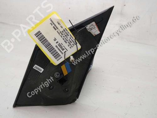 Right mirror HYUNDAI GETZ (TB) 1.1 | BP20535359C27 