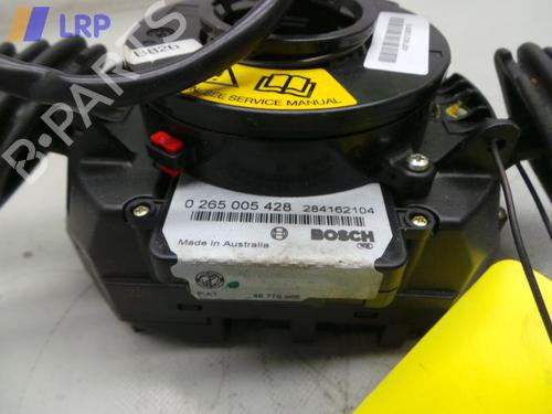 Steering column stalk FIAT STILO (192_) 1.6 16V (192_XB1A) | BP20556802I23