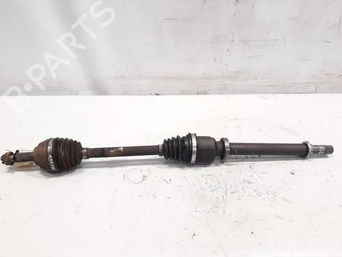 Used Right front driveshaft RENAULT CLIO III (BR0/1, CR0/1) [2005-2014]  20523930